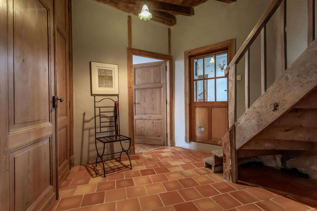 Maison à BOURG-DE-VISA