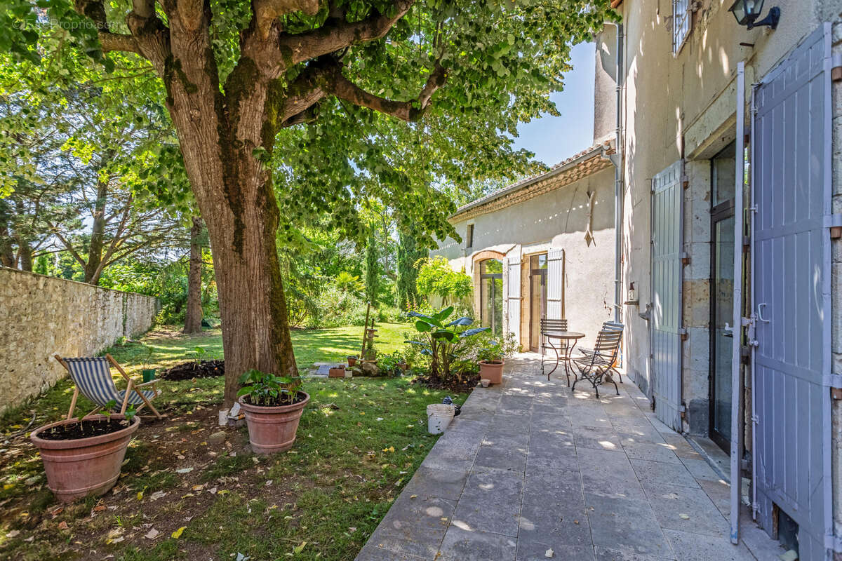 Maison à BOURG-DE-VISA