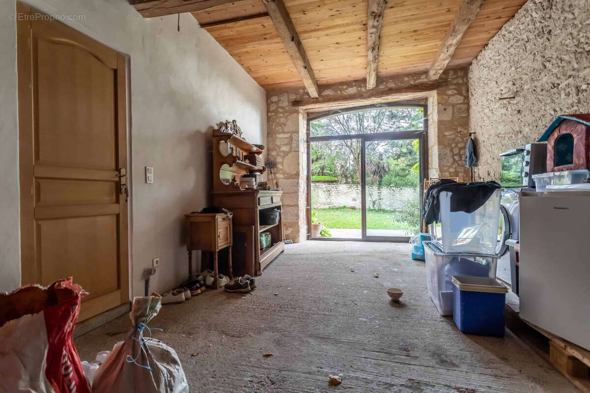 Maison à BOURG-DE-VISA