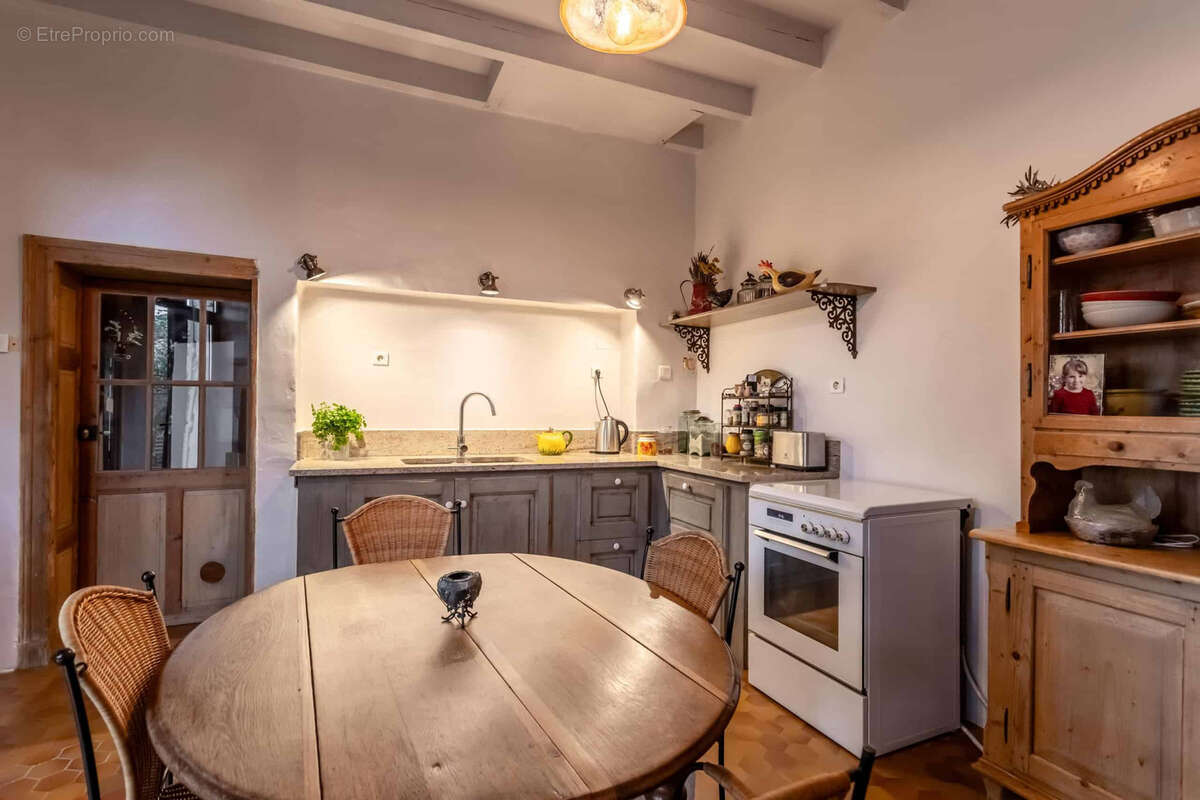 Maison à BOURG-DE-VISA