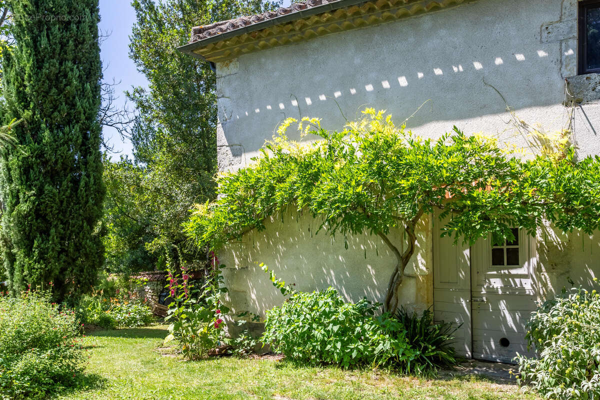 Maison à BOURG-DE-VISA