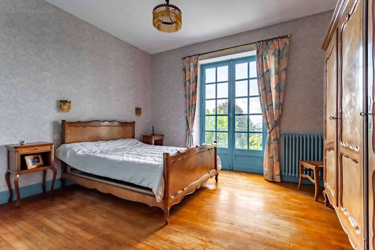 Maison à MONFLANQUIN