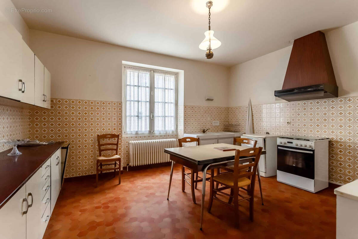 Maison à MONFLANQUIN