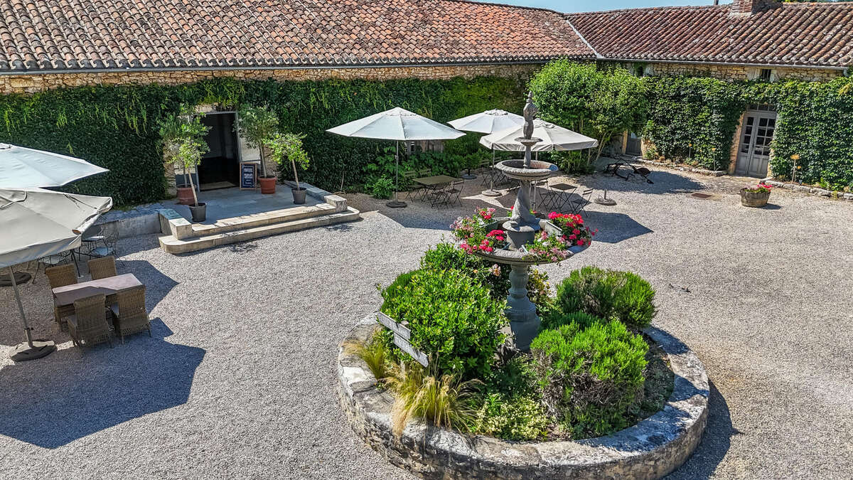 Maison à VIRE-SUR-LOT