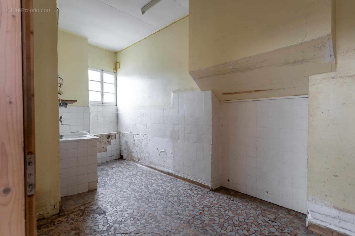 Maison à BOURG-DE-VISA