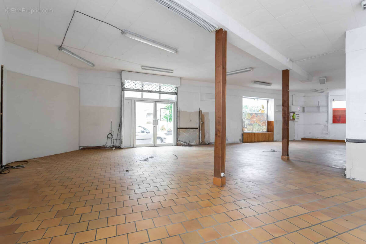 Maison à BOURG-DE-VISA