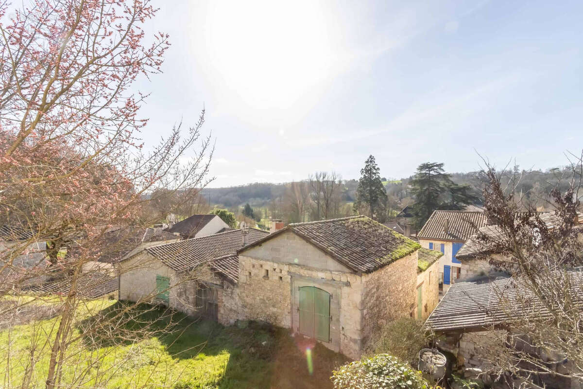 Maison à TOUFFAILLES