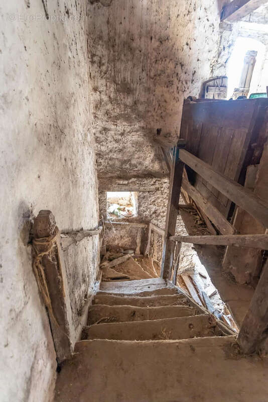 Maison à TOUFFAILLES