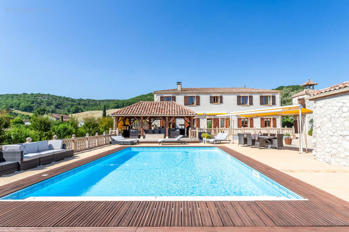 Maison à TOURNON-D&#039;AGENAIS