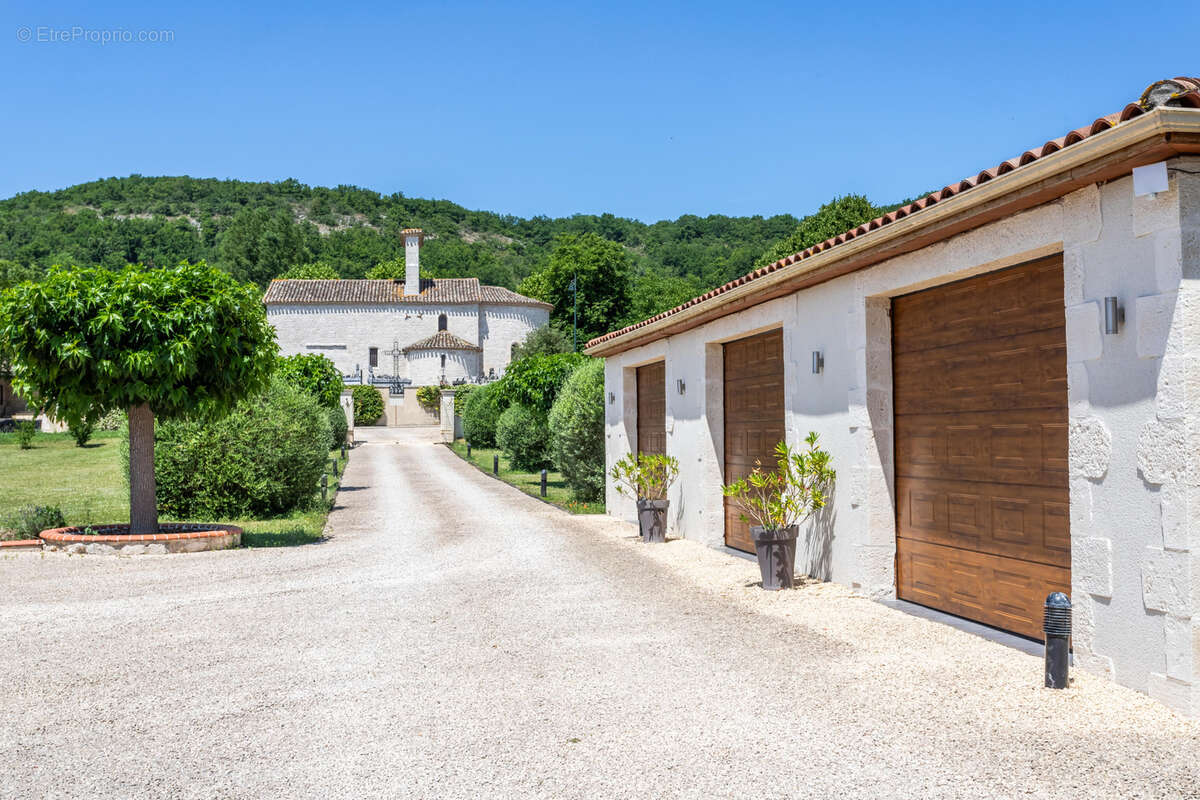 Maison à TOURNON-D&#039;AGENAIS