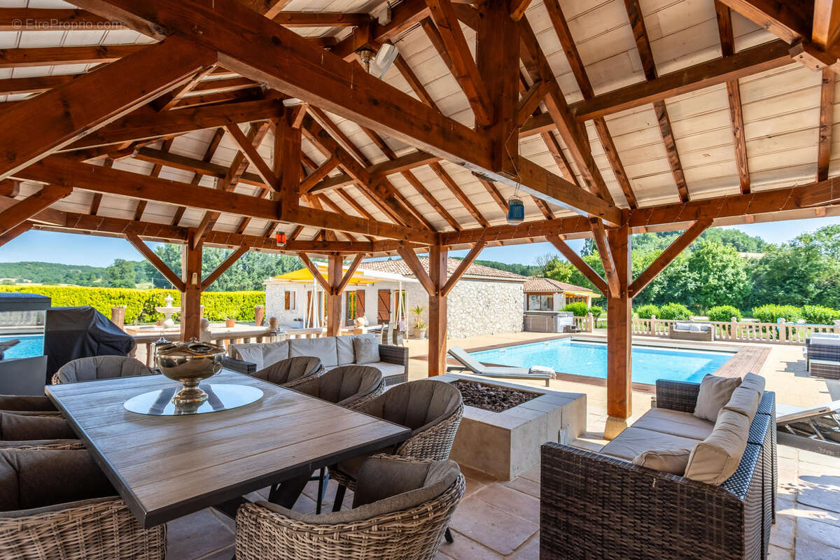 Maison à TOURNON-D&#039;AGENAIS