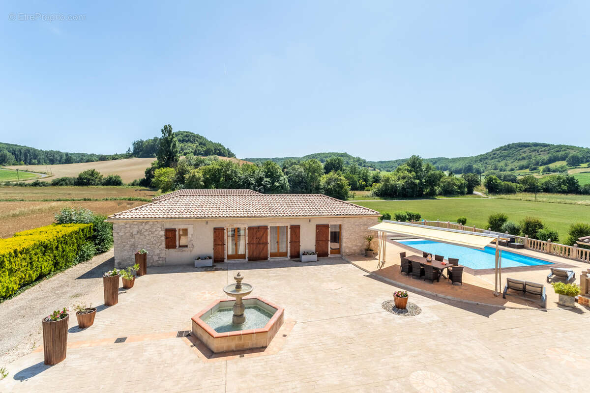 Maison à TOURNON-D&#039;AGENAIS