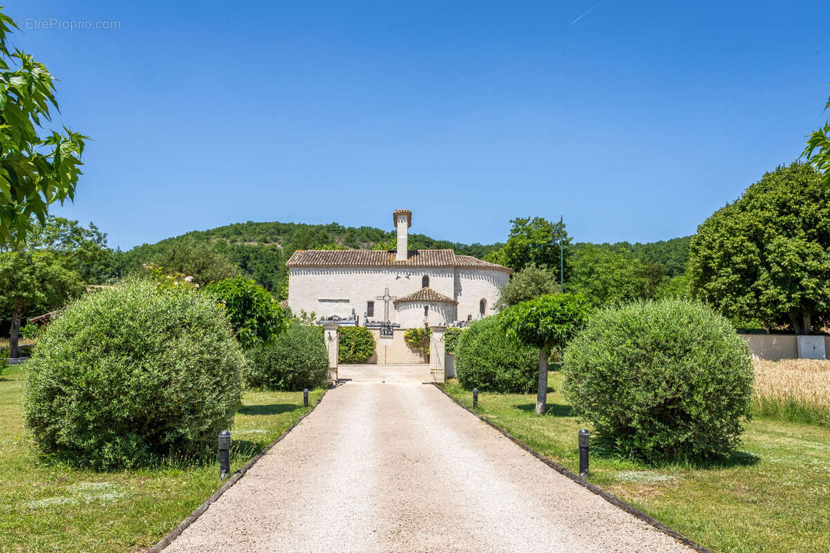 Maison à TOURNON-D&#039;AGENAIS
