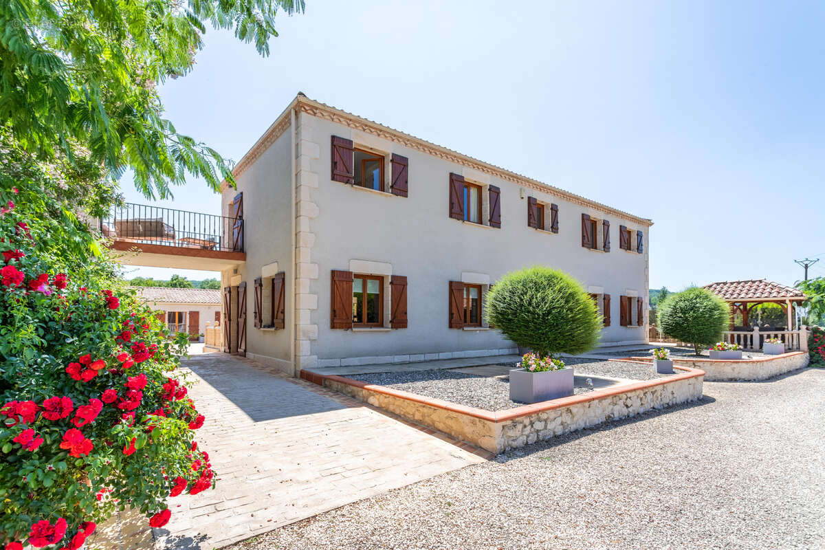 Maison à TOURNON-D&#039;AGENAIS