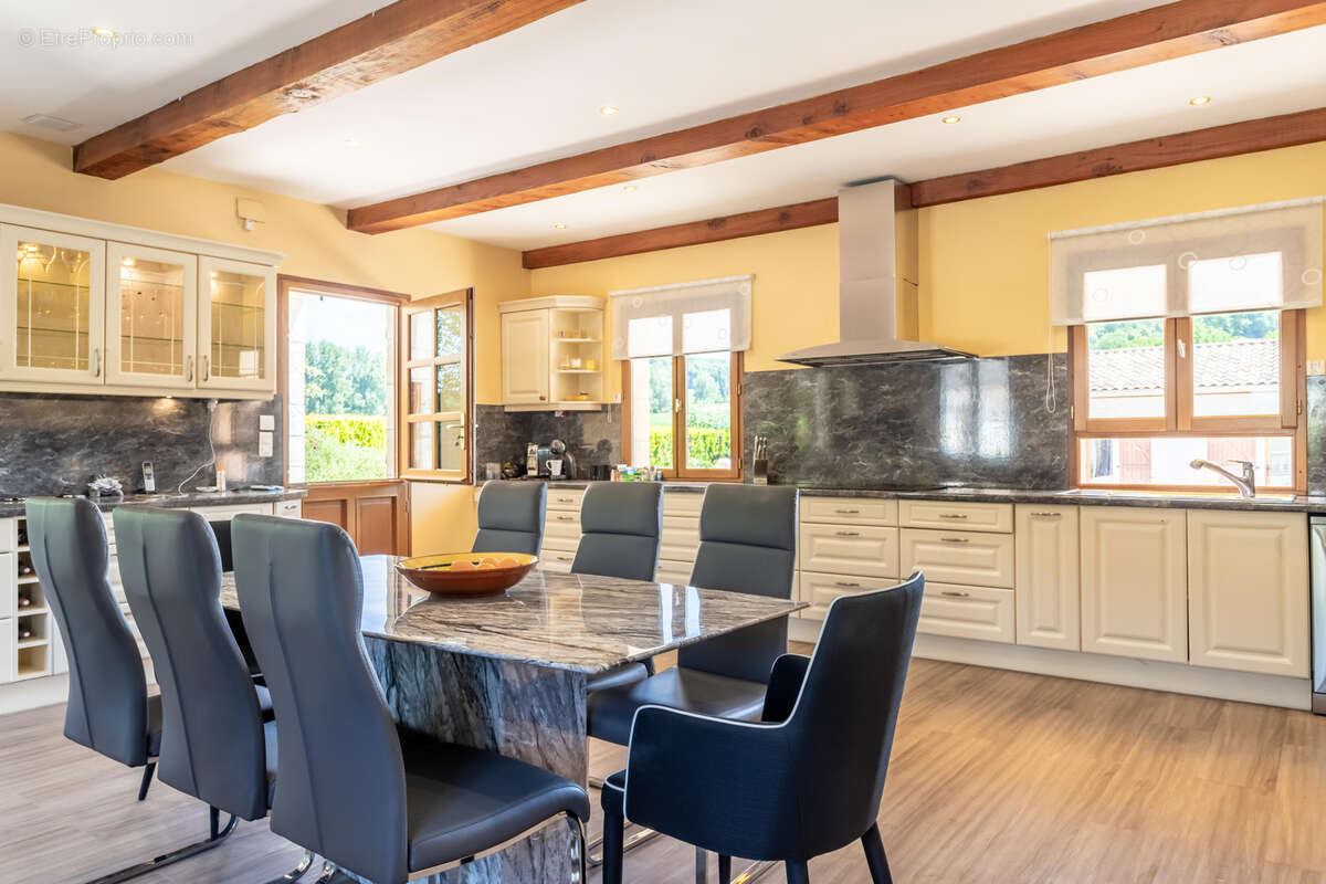 Maison à TOURNON-D&#039;AGENAIS