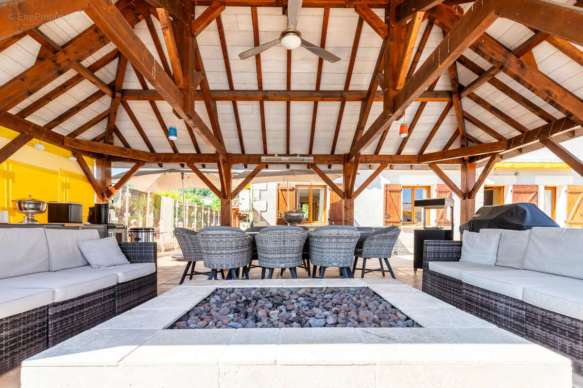 Maison à TOURNON-D&#039;AGENAIS