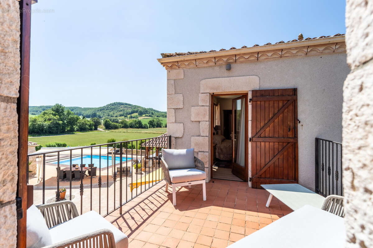 Maison à TOURNON-D&#039;AGENAIS