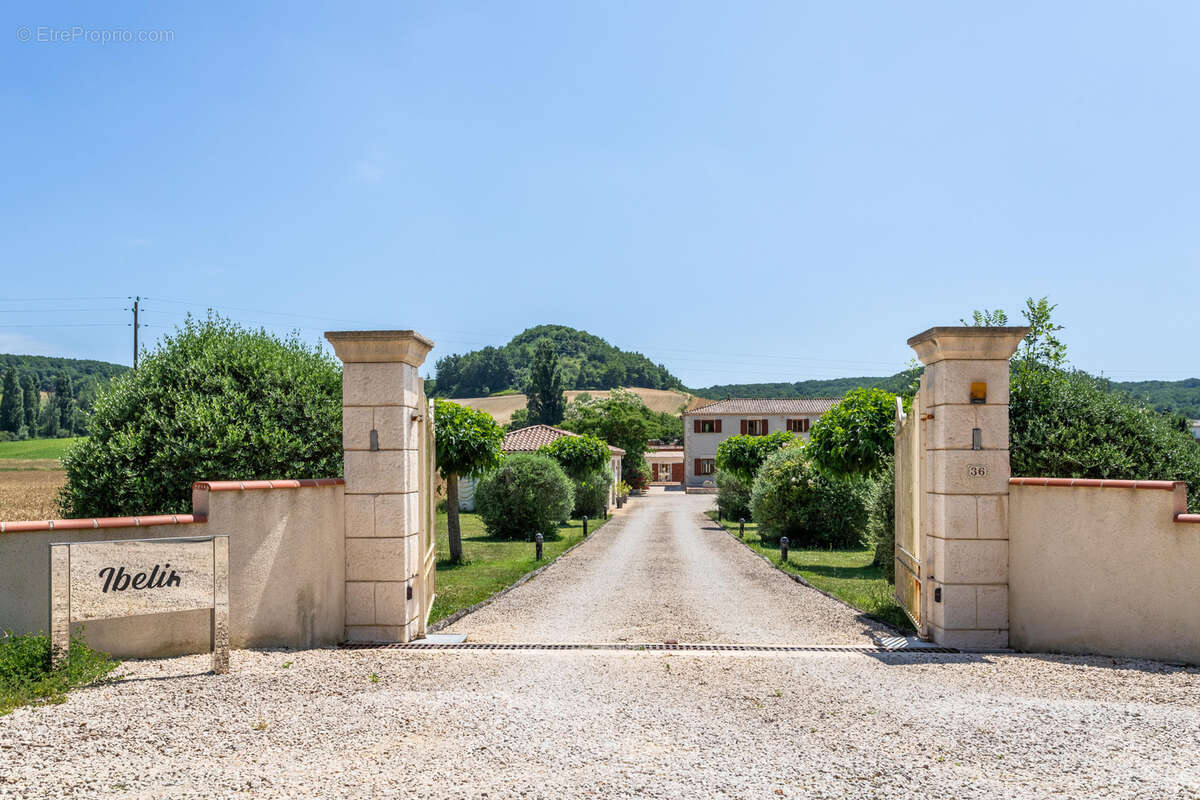 Maison à TOURNON-D&#039;AGENAIS