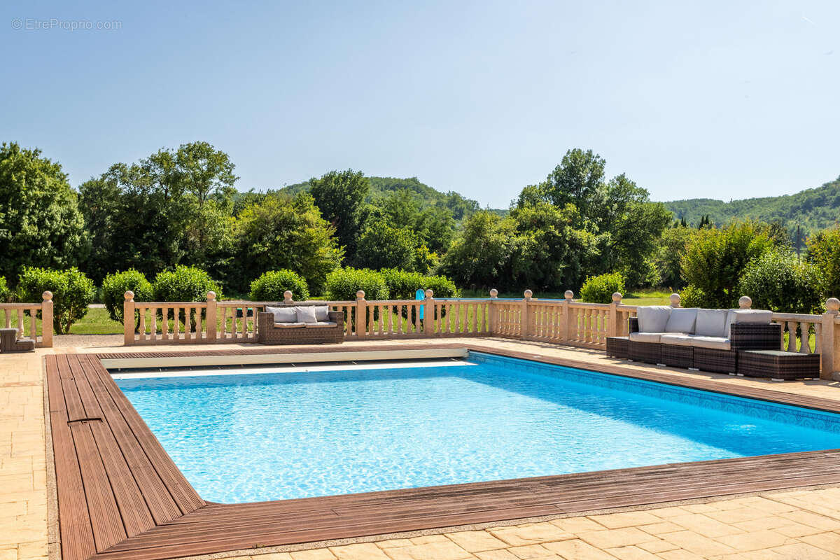 Maison à TOURNON-D&#039;AGENAIS