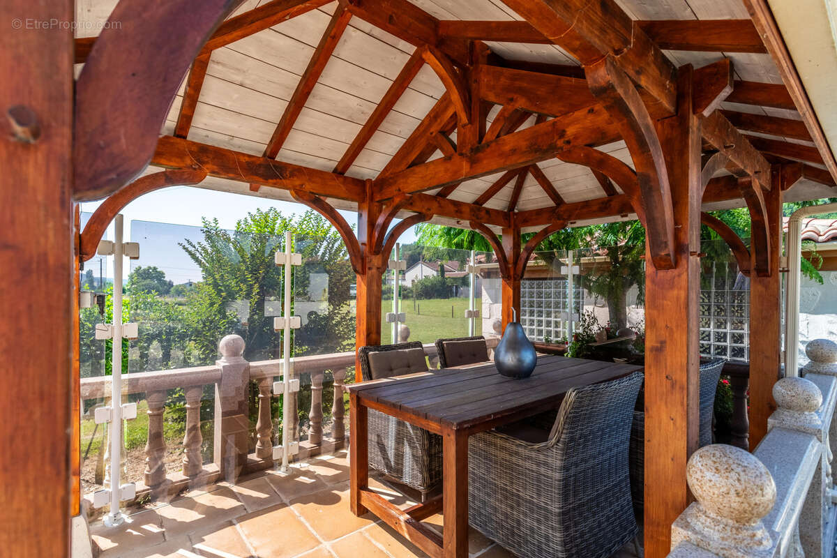 Maison à TOURNON-D&#039;AGENAIS