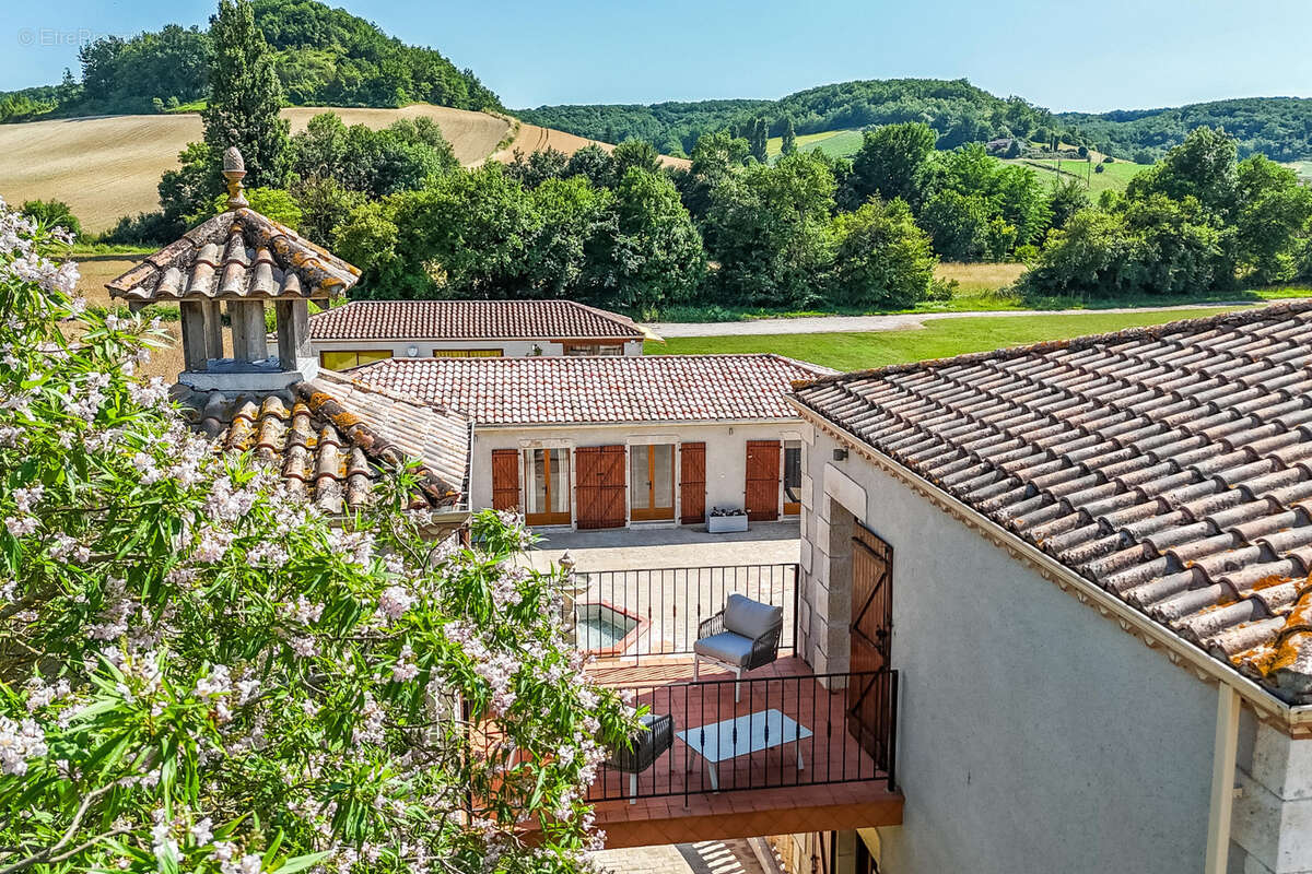 Maison à TOURNON-D&#039;AGENAIS