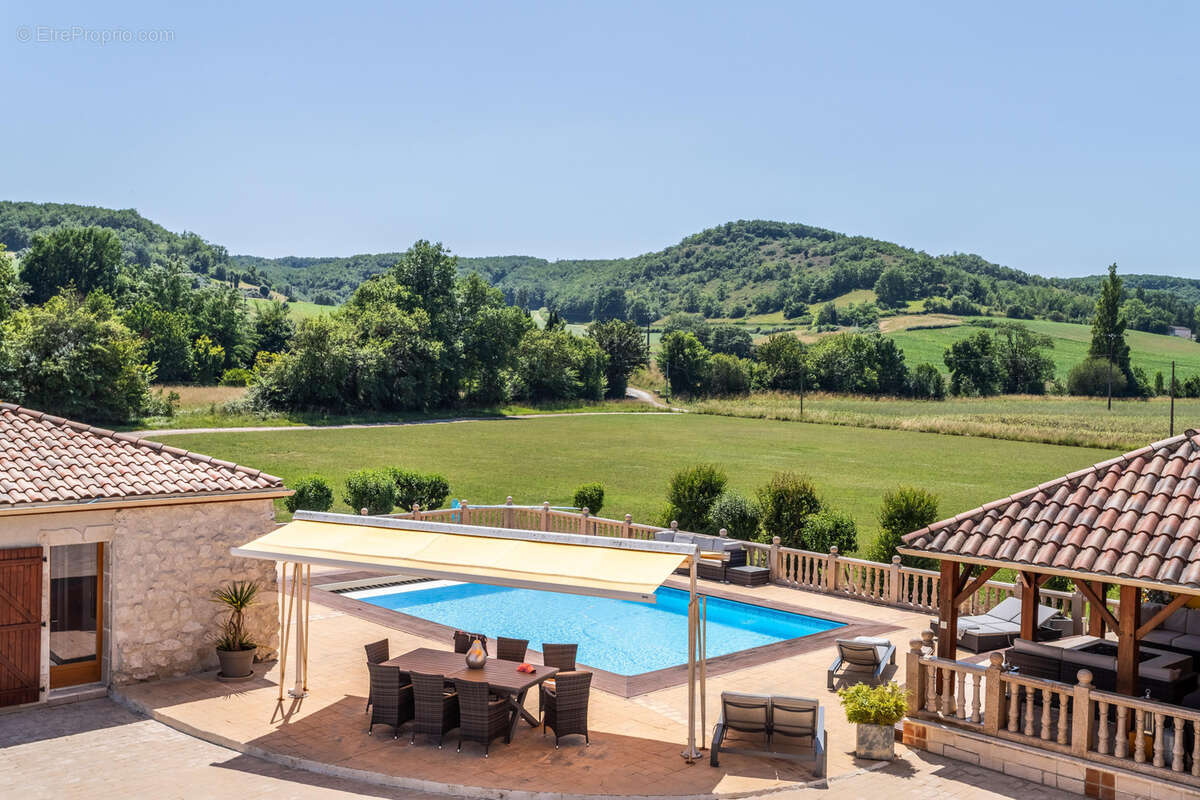 Maison à TOURNON-D&#039;AGENAIS