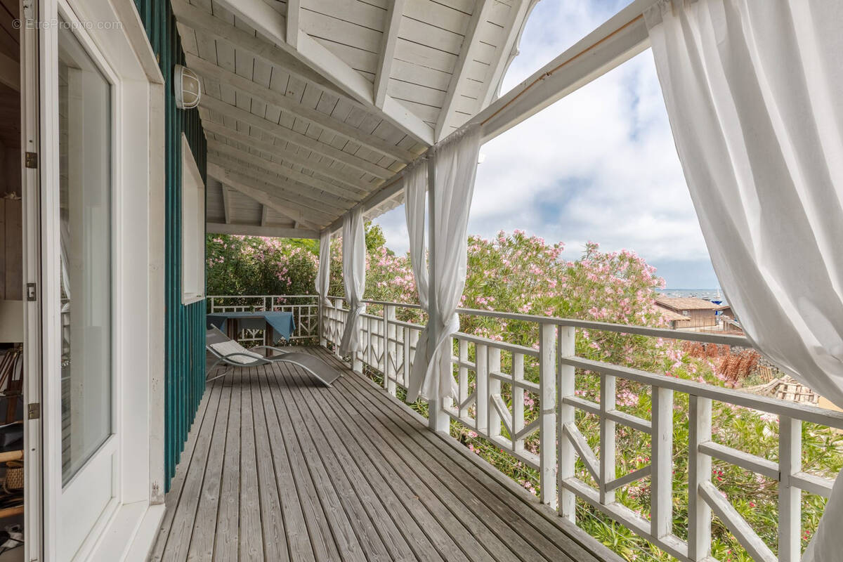 Maison à LEGE-CAP-FERRET