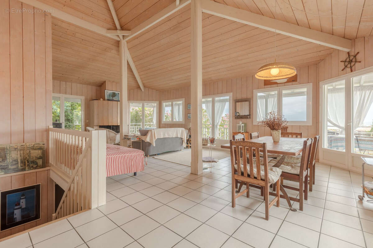 Maison à LEGE-CAP-FERRET