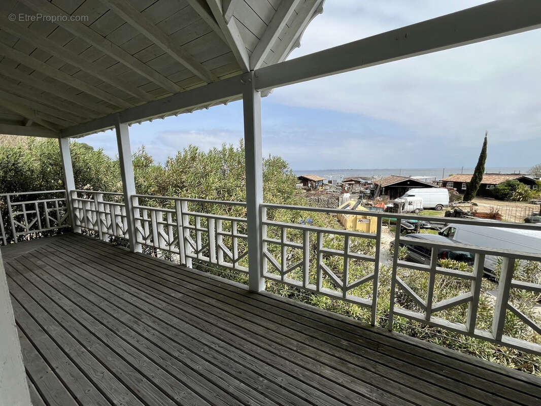 Maison à LEGE-CAP-FERRET
