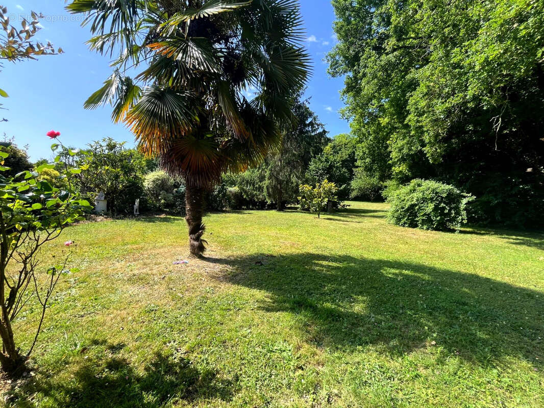 Maison à ROULLET-SAINT-ESTEPHE