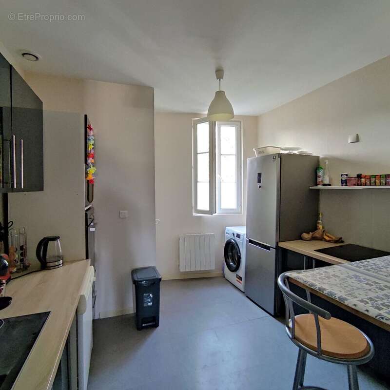 Appartement à SAINTES