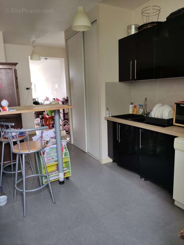 Appartement à SAINTES