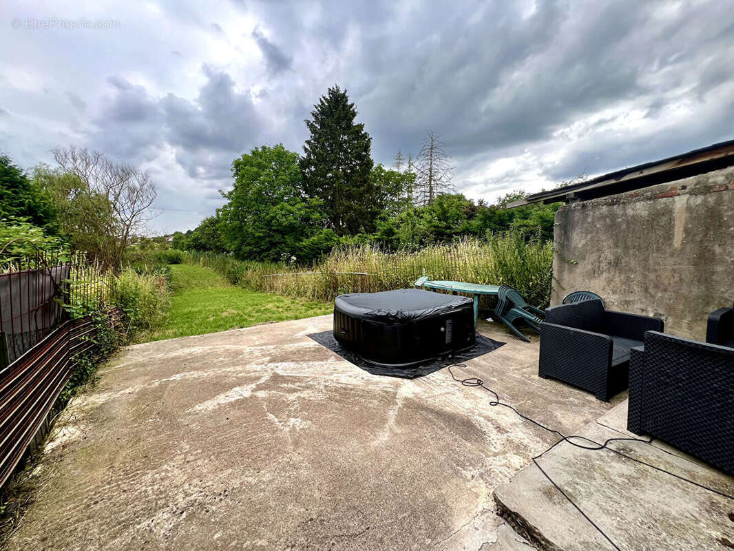 Maison à FREISTROFF