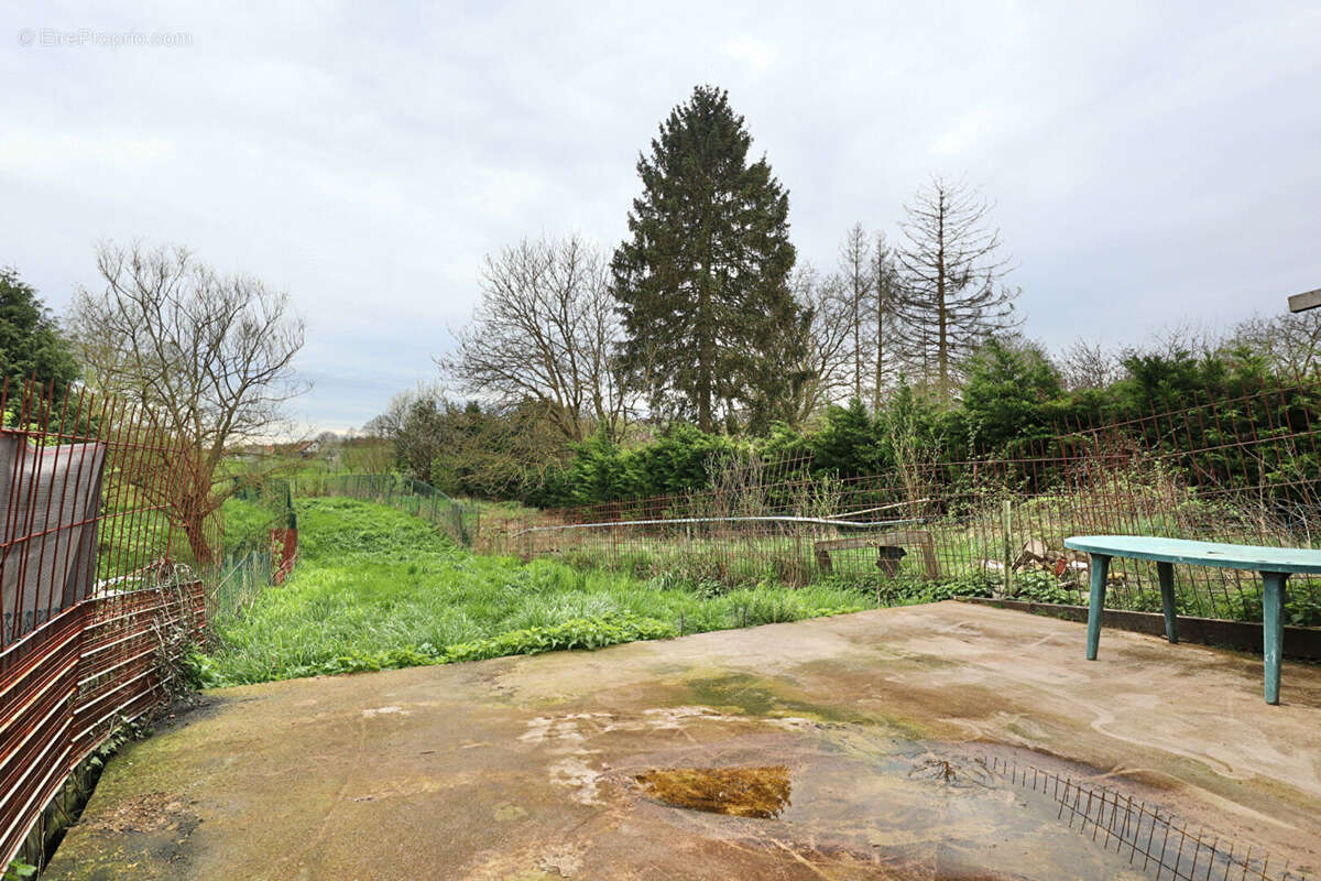 Maison à FREISTROFF