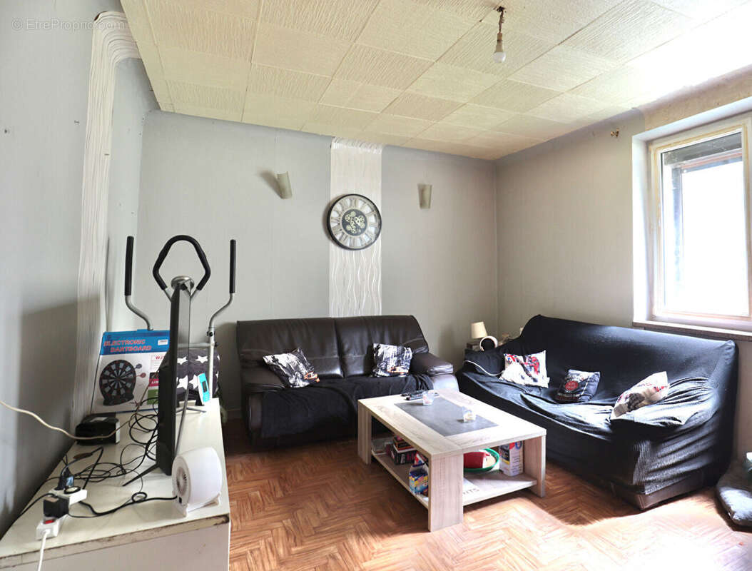 Maison à FREISTROFF