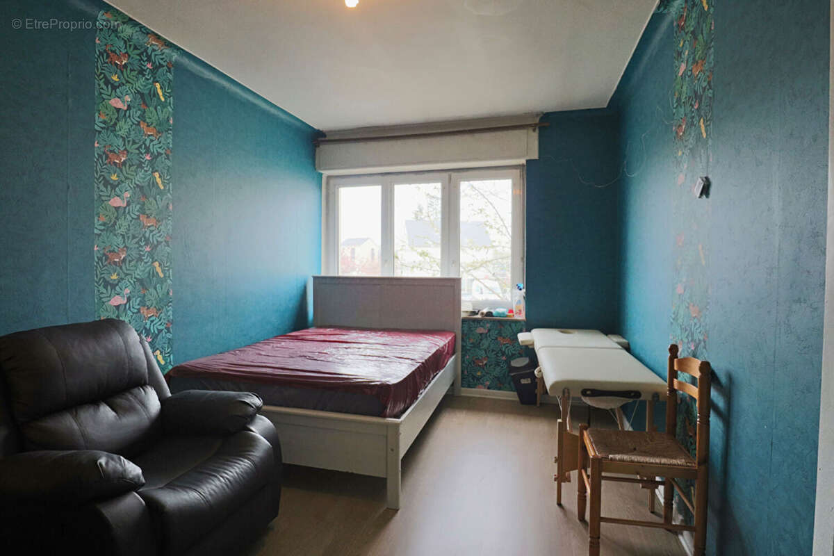 Maison à FREISTROFF