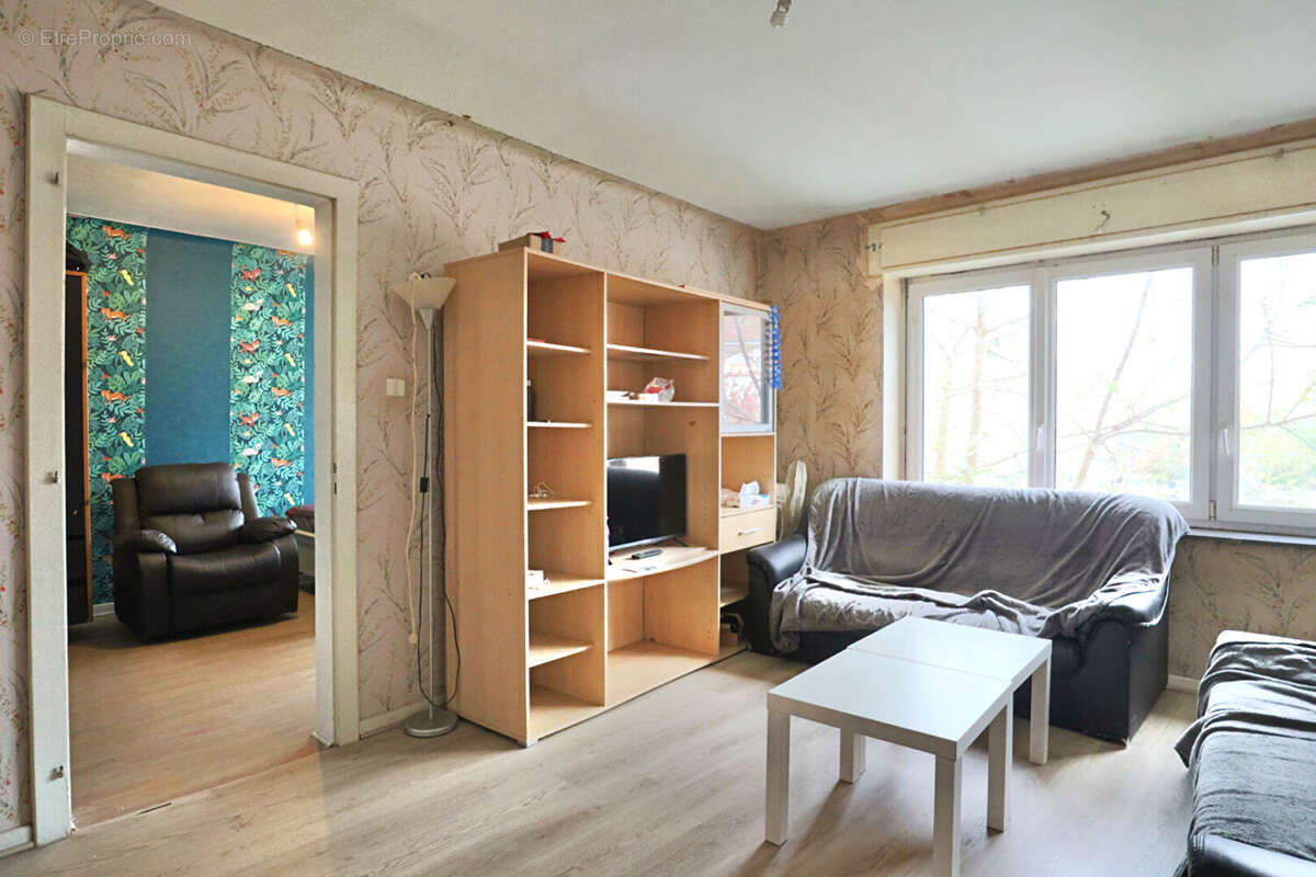 Maison à FREISTROFF