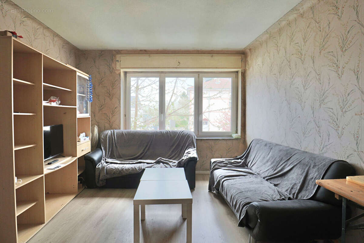 Maison à FREISTROFF