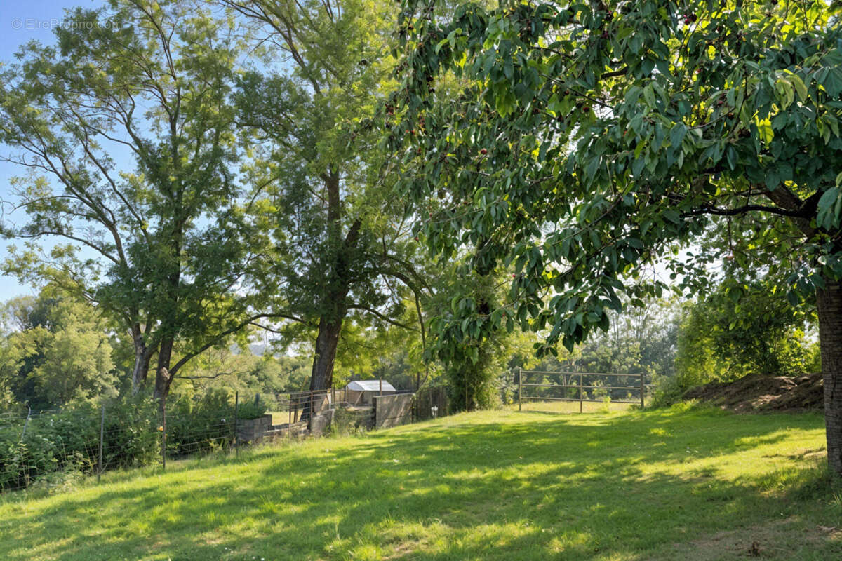 Maison à CHARLEVILLE-SOUS-BOIS