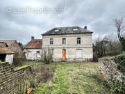 Maison à MONT-SAINT-ELOI