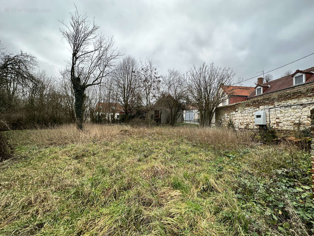 Maison à MONT-SAINT-ELOI