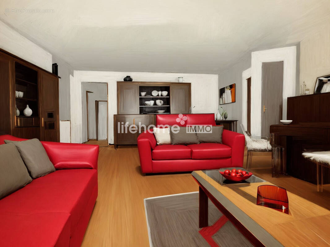 Maison à LE POINCONNET