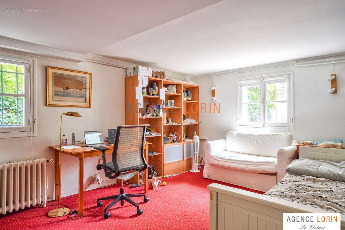 Maison à LE VESINET