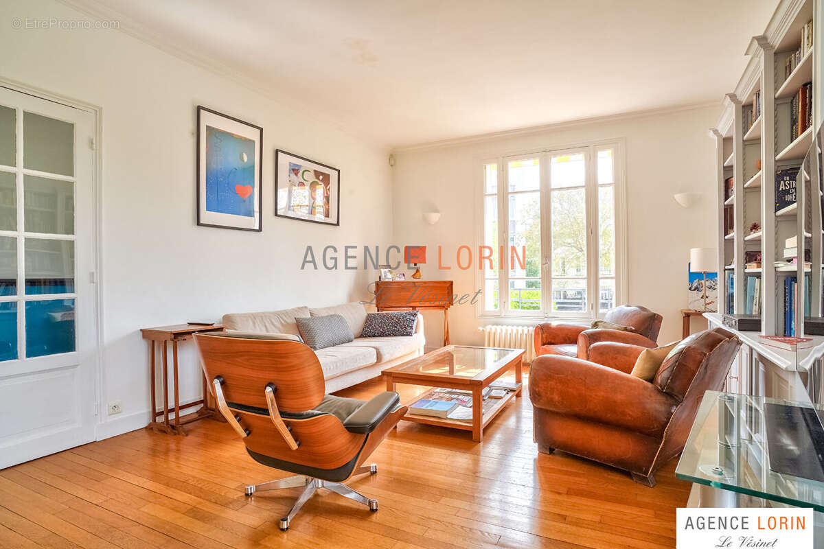 Maison à LE VESINET