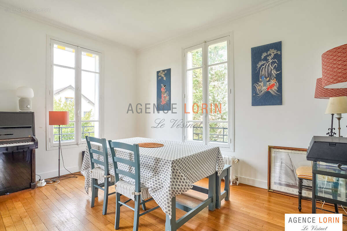 Maison à LE VESINET