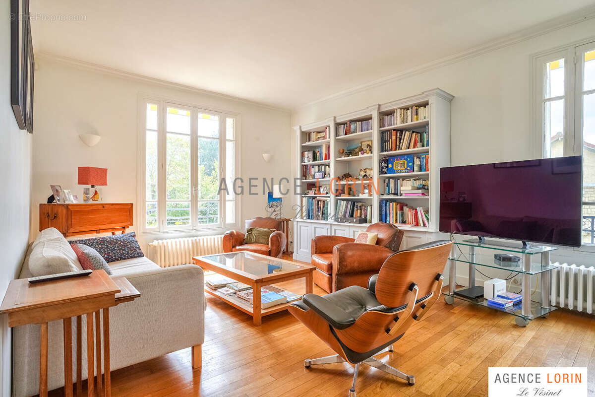 Maison à LE VESINET