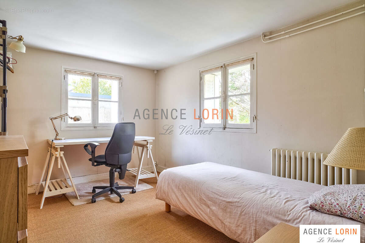 Maison à LE VESINET