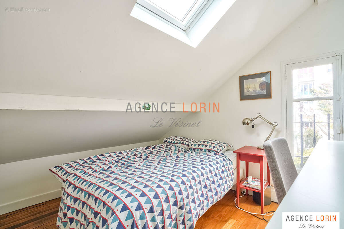 Maison à LE VESINET