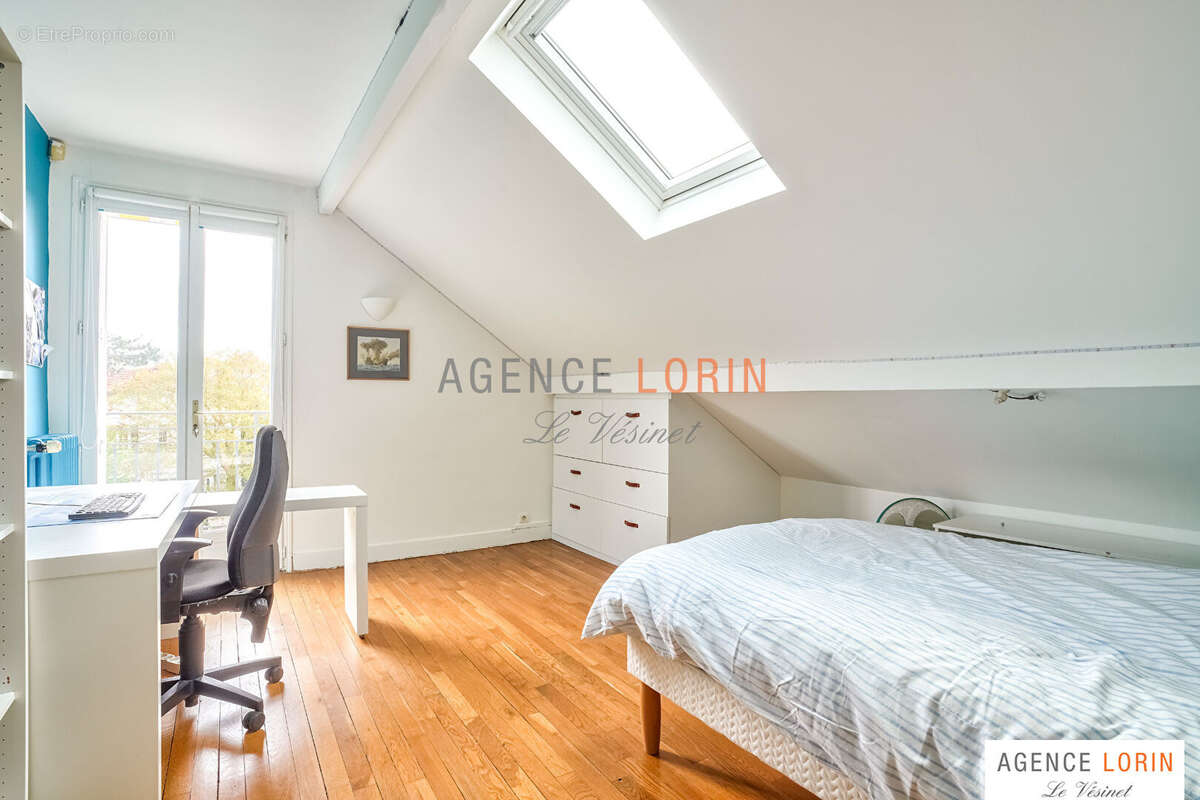 Maison à LE VESINET