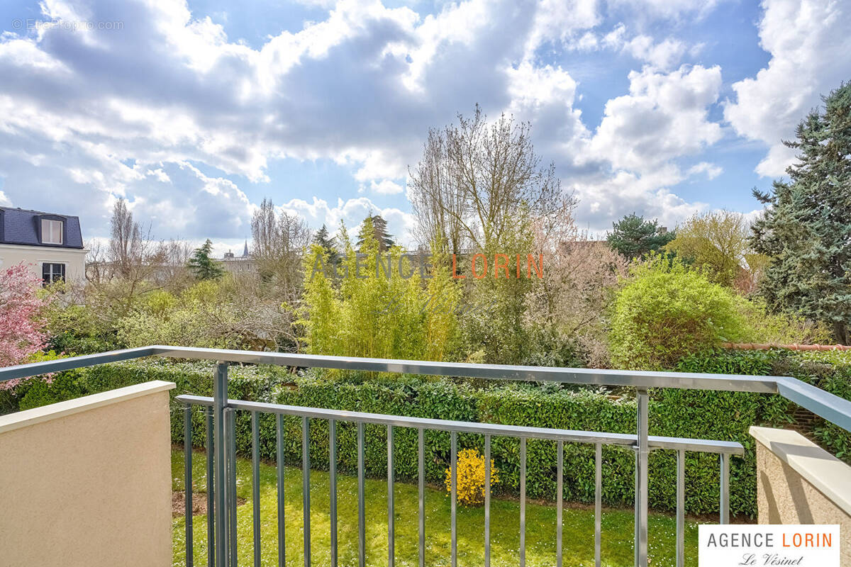 Appartement à CROISSY-SUR-SEINE